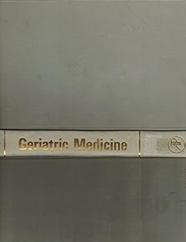 Hardcover Geriatric medicine, Book