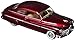Motor Max 1:24 W/B American Classics 1949 Mercury Coupe Diecast Vehicles