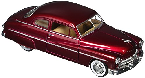 Motor Max 1:24 W/B American Classics 1949 Mercury Coupe Diecast Vehicles