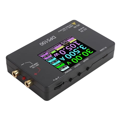 Alimentation DC réglable 30V 5A Domary 100W pour bricolage électronique - 5