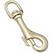National Hardware N258-616 Bolt Snap, 7/16