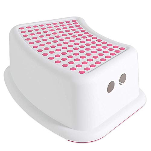 Poufs en plastique d'enfants : facilitez le potty training sans risque de chute