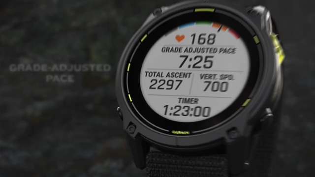 Amazon.com: Wearable4U Garmin Enduro 3 – 51 mm, Solar, Sapphire