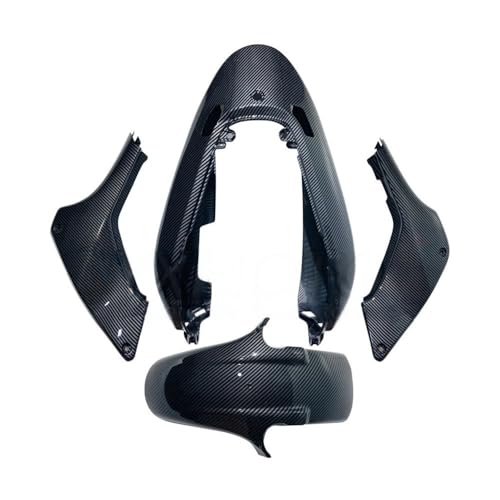 Moulure de carénage moto look carbone premium pour habillage Hornet 250cc 1999