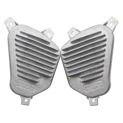 Luz de circulación diurna DRL módulo 7428792 con control de xenón 4