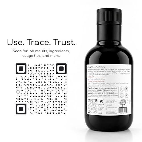 Aceite de Oliva Extra Virgen 250 mL Weller & Co miniatura 3