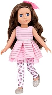 Bluebell 36 cm Fashion Doll  Toys, Clothes and Accessories For Girls 3-Year-Old and Up