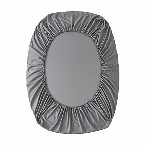 Edredón floral Queen transpirable contra el calor y ropa de cama 7 pzs 8