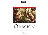 HABLEMOS DE ORACION 8415024401 Book Cover