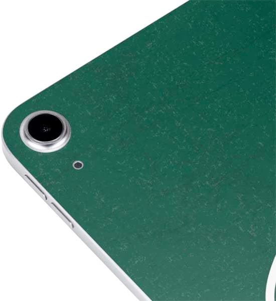 Skinit Decal Tablet Skin Compatible with iPad 11th Gen (2025) - Officially Licensed NFL New York Jets Distressed Design