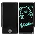 6.5" LCD Writing Tablet for Adults Reusable Digital Notepad with Pen Office Electronic Notebook with Hall Switch Electronic Drawing Pad with Lock Function Writing Pad for Notes Doodles Messages