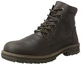 Schuhe mit Gore-Tex Membran camel active Herren Scandinavia GTX 16 Schneestiefel, Braun (Mocca 11), 45 EU