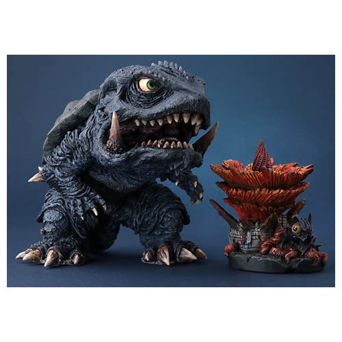 Amazon.co.jp: デフォリアル ガメラ(1996) 少年リック限定版 ガメラ2 