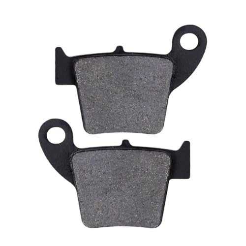 Plaquettes de frein arrière CR125 CR250 CRF150R rechange moto cross