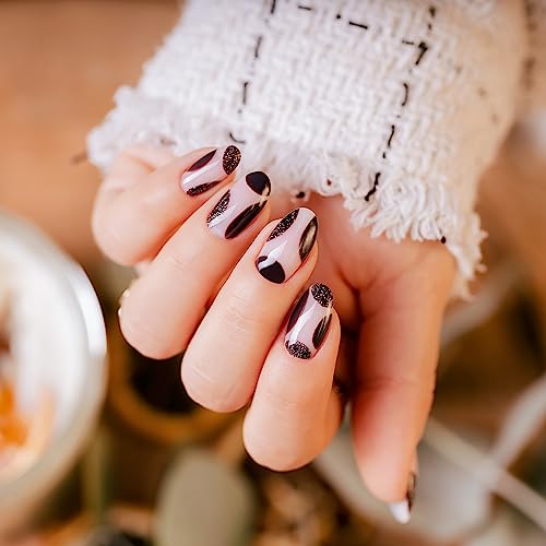 NÉONAIL UV Nagellack 7,2 ml - Braun - Midnight Love Story - NÉONAIL Farben - UV Lack - Gel Nägel - Nageldesign – Ansicht 5