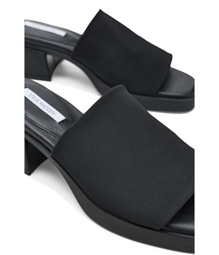 Steve Madden Lucee noir taille 8 chaussure au design épuré - 6