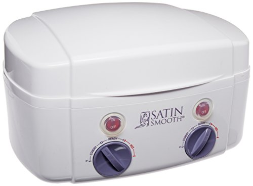 Satin Smooth Professional Double Wax Warmer