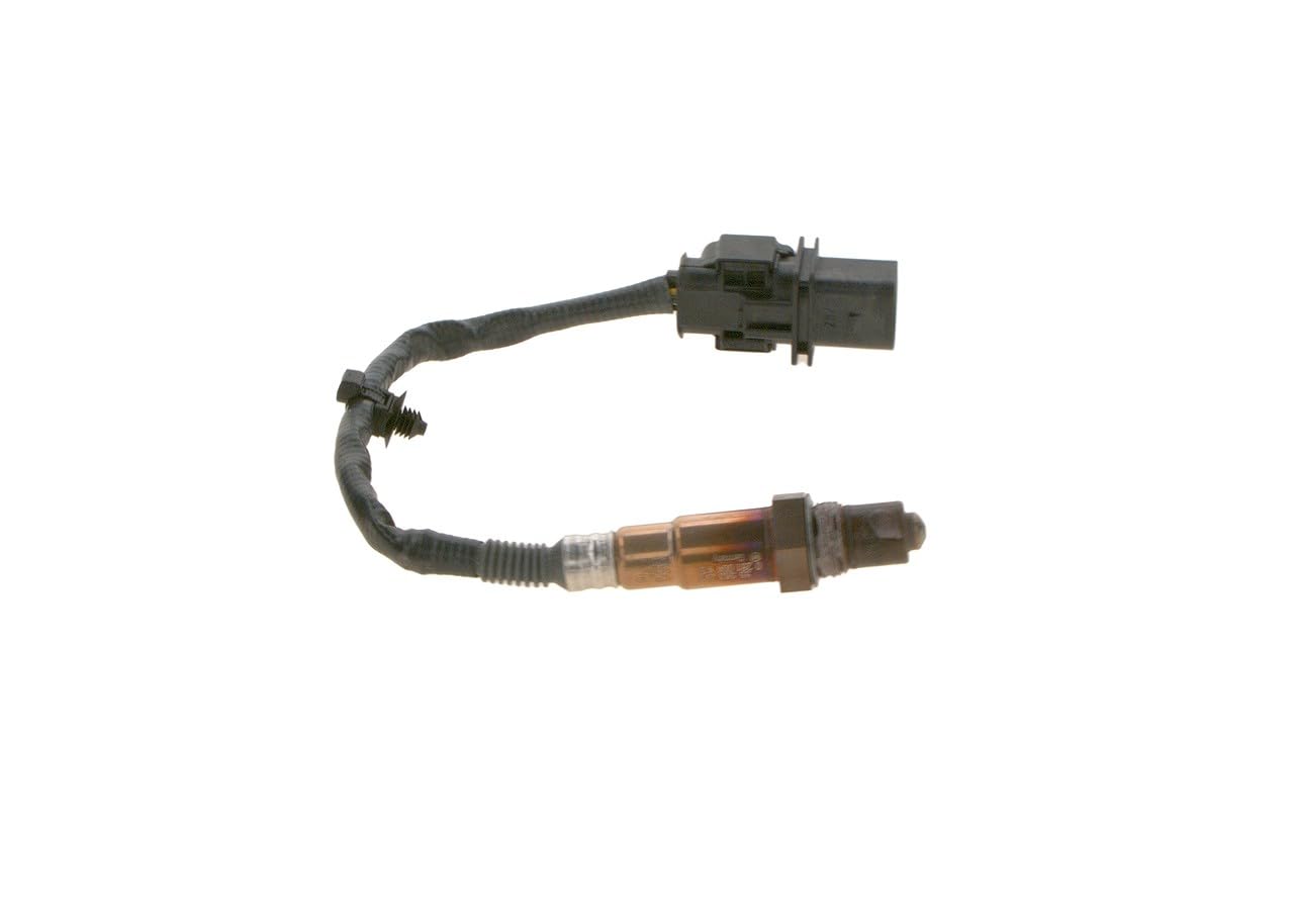 BOSCH Lambdasonde 0281004417 | Compatible con: Chevrolet Cruze, Cruze Schrägheck, Cruze Station Wagon, TRAX, Opel Mokka/Mokka X