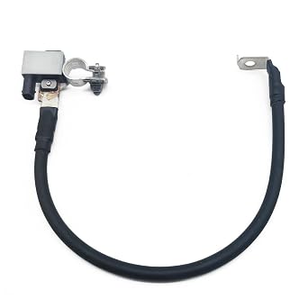 Battery Negative Sensor Cable 37180-2T870 Fit for Kia Optima 2014-2015 | 37180-2T870 battery negative sensor cable for Kia Optima 2014-2015 2.0L/2.4L. Direct replacement, stable conductivity.