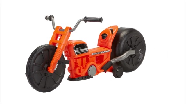 Watch Little Tikes Street Burner on Amazon Live