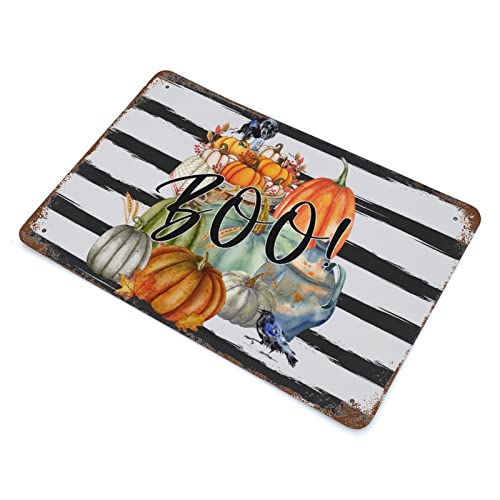 Panneau Halloween effrayant pour jardin pour embellir la pelouse - 4