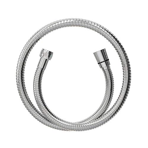 Engate Mangueira Flexível 1,20m Inox Ducha Higiênica Chuveiro