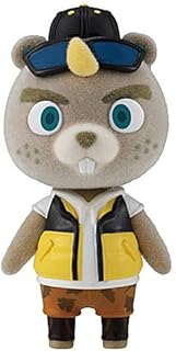 Atsube Animal Crossing Tomodachi Doru Vol. 2 [4. Justin] (Single Item)