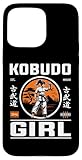 Kobudo Girl: Tradition, Stärke in der Kampfkunst