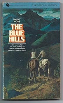 Paperback The Blue Hills (Flare original mystery) Book