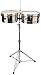 Latin Percussion LP1314-S Timbal Stainless Steel