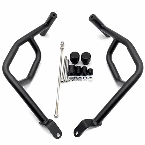 Crash bar Triumph Street Triple 765R RS 2023-2025 de haute protection