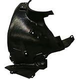  Passend für Mercedes-Benz Clk C209 Kotflügel vorn links, Innenteil, hinten, A2098840722