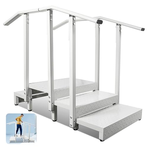 Iron Alloy Rehabilitation Staircase