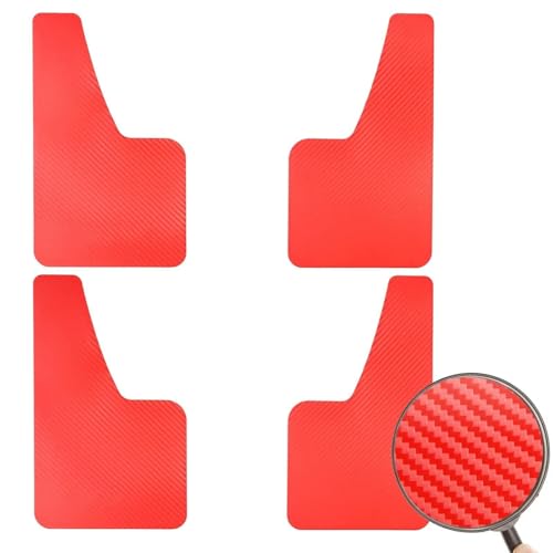 Bavettes voiture universelles garde-boue contre les éclaboussures de boue