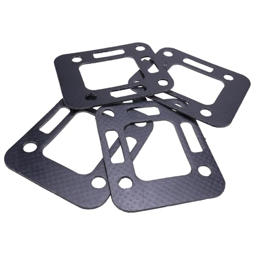 4 juntas de codo 9-61407 para motor MerCruiser 120 140 y bloques GM 4