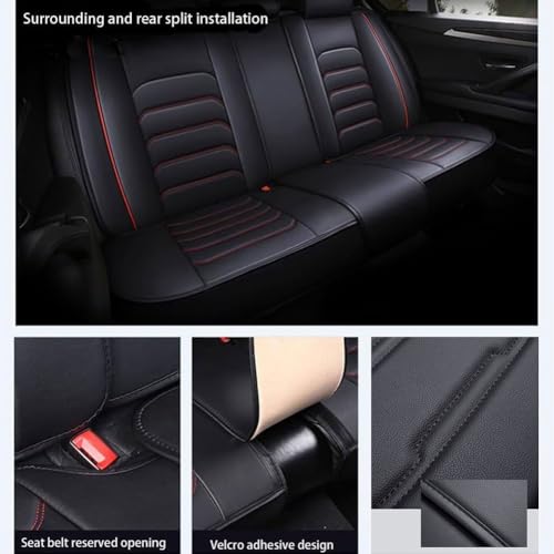 Housse de siège auto imperméable contre les taches New Beetle - 8