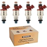 Compatible with/Toyota 1989-1995 Pickup & 4Runner 2.4 Fuel Injectors