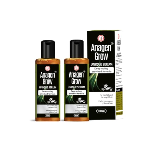 Image of JRK's Anagen grow 100 ml Pack of 2