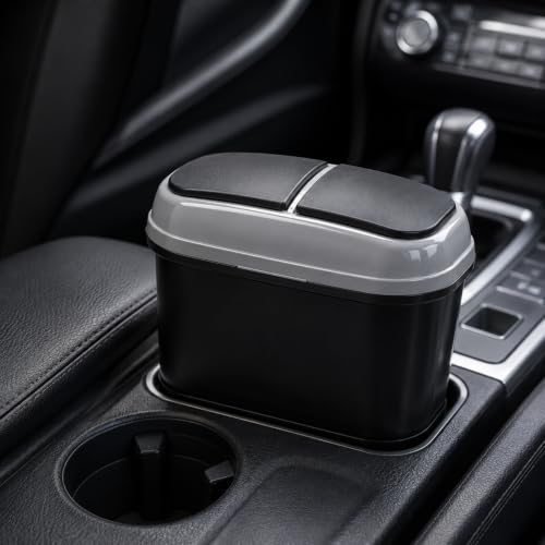 Lixeira para Carro Automotiva Porta Lixo