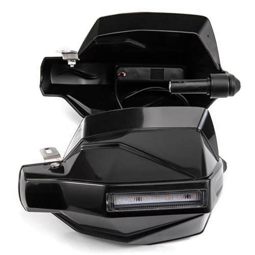 Protège-mains F650GS F700GS pour éviter la casse des leviers de moto