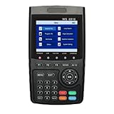 WS-6916 DVB-S2 Digitaler Satellitenfinder MPEG-2/MPEG-4 WS 6916 TV-Signalsuchstärkemessgerät Für die Antenneninstallation