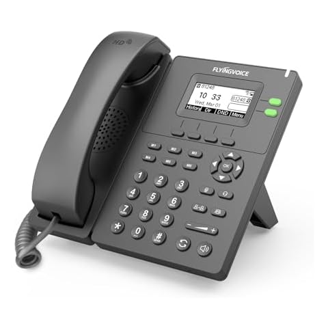 FLYINGVOICE P20P VoIP Phone Cover