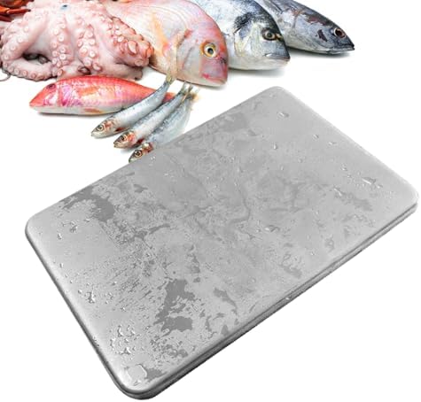 Sachet De Glace Réutilisable | Pack De Glace en Acier Inoxydable ...