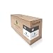Produktbild 1x Hauptstadttoner Nachfüllpulver kompatibel für Lexmark E 120, E 120 N, E120, E120N ersetzt 0012036SE Schwarz