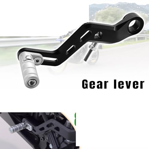 Levier vitesse pliable réglable aluminium pour Suzuki V-Strom 800DE