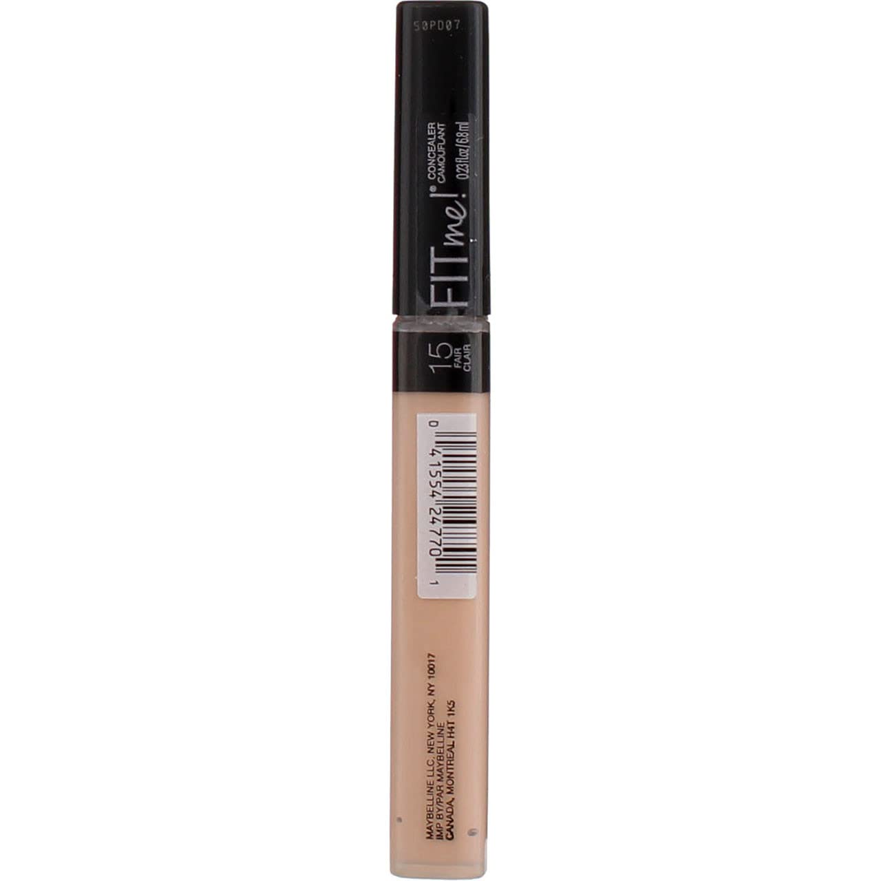 Maybelline Fit Me Full Natural Liquid Concealer Acne Prone_Beige_Free Size, 42.4 Grams 2