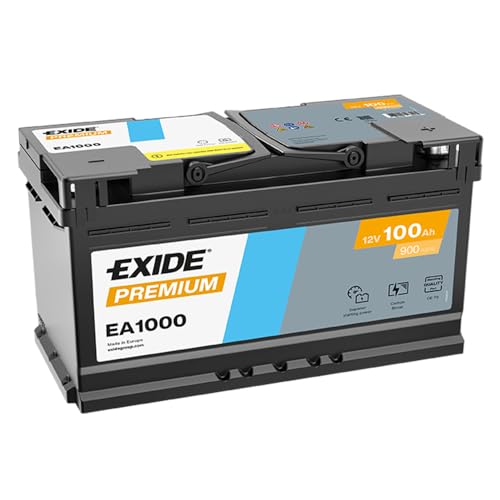 Batería de arranque, de Exide, EA1000