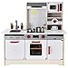Hape Kids All-in-1 Wooden Play Kitchen with Accessories (E3145)