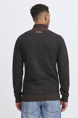 Pull regular fit Indicode IDAndy pour remplacer vos vestes lourdes - 4