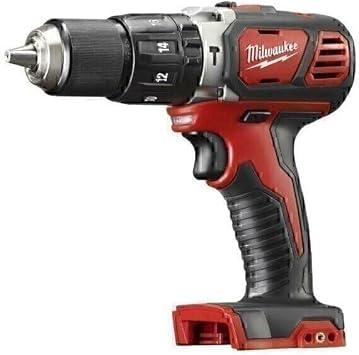 Cordless Drill/Driver, Bare, 18.0V, 1/2in.